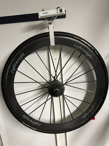 Brugt Lightweight Standard III bike — billede 5 af 6
