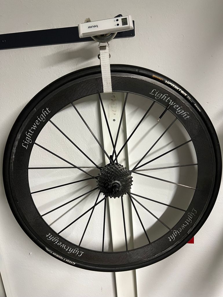 Brugt Lightweight Standard III bike — billede 5 af 6