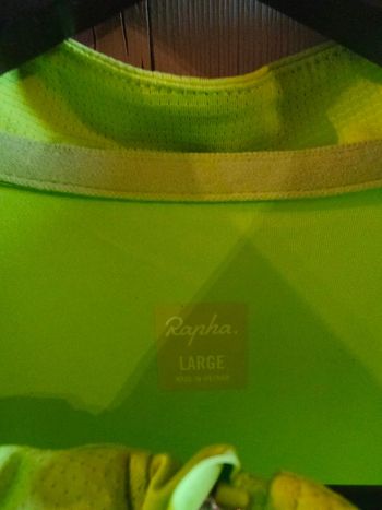 Used Rapha Maillot Jersey 2024 bike — image 2 of 5