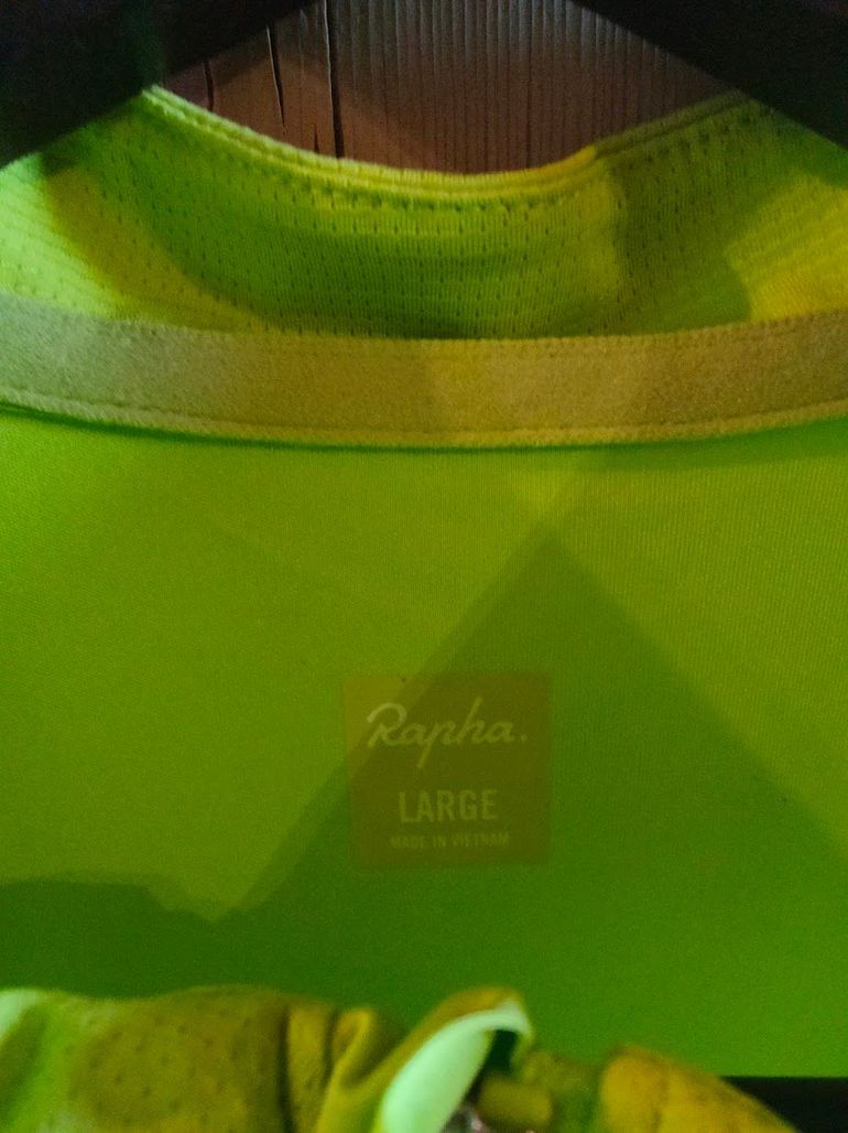 Used Rapha Maillot Jersey 2024 bike — image 2 of 5