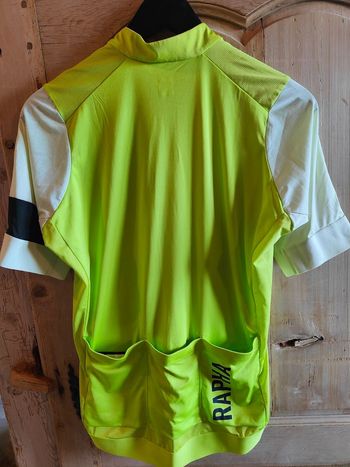 Used Rapha Maillot Jersey 2024 bike — image 4 of 5