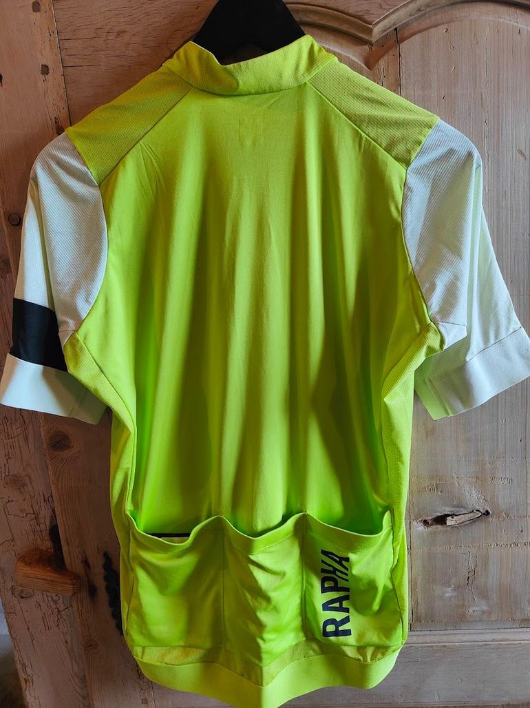 Used Rapha Maillot Jersey 2024 bike — image 4 of 5