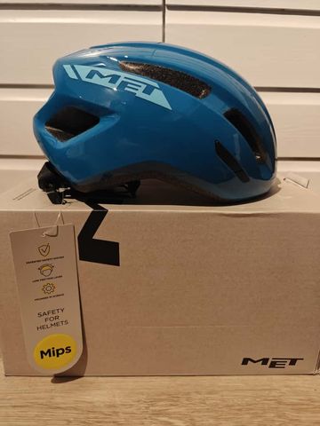 MET Miles MIPS Helmet 2024 bike de segunda mano — imagen 4 de 4
