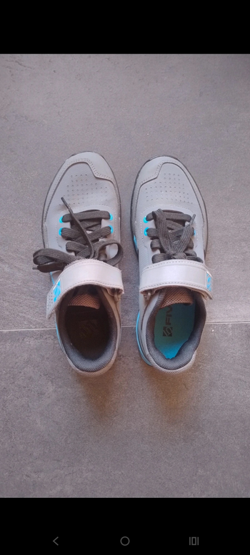 Used Five Ten MTB/Gravel Shoes Cycling Shoes