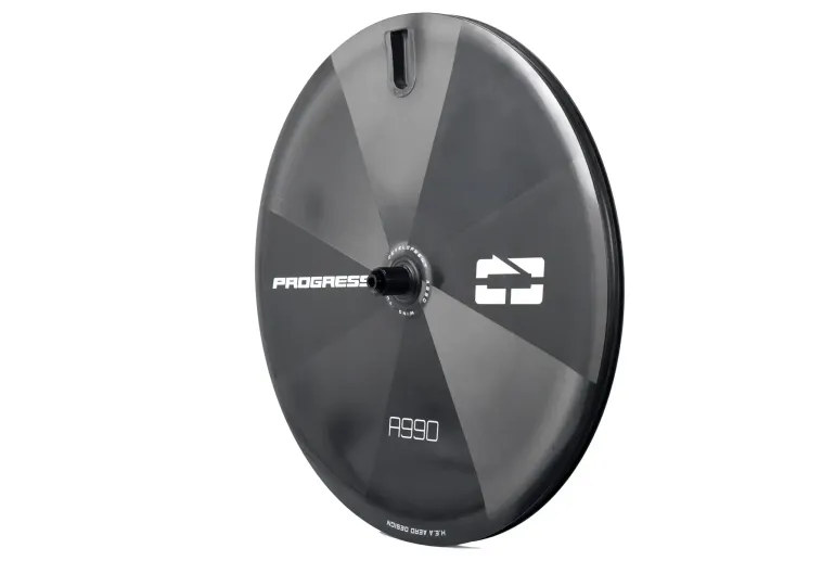 Used PROGRESS A990 2025 bike — image 3 of 3
