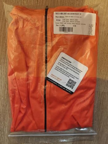 Used Bioracer Icon Classic Cycling Clothing
