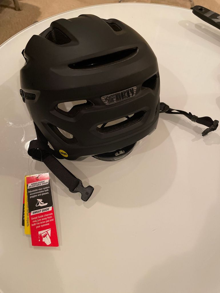Used Bell 4Forty MTB 2024 bike — image 3 of 4