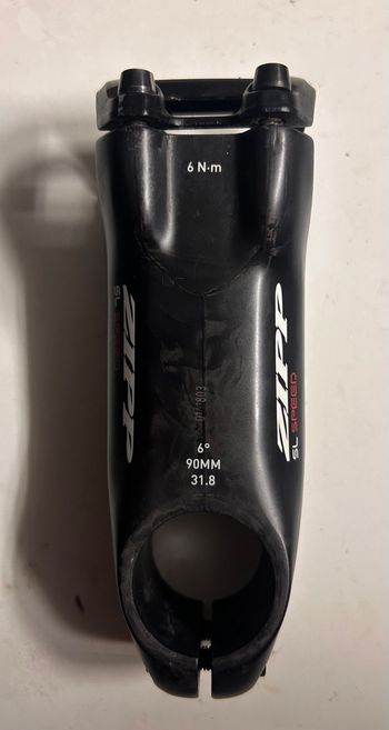 Zipp Zipp SL Speed Carbon 90mm Stem 2022