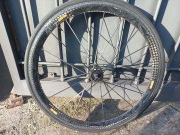 Gebrauchtes Mavic Cosmic Ultimate 40 Disc Wheelset 2017 bike — Bild 2 von 5