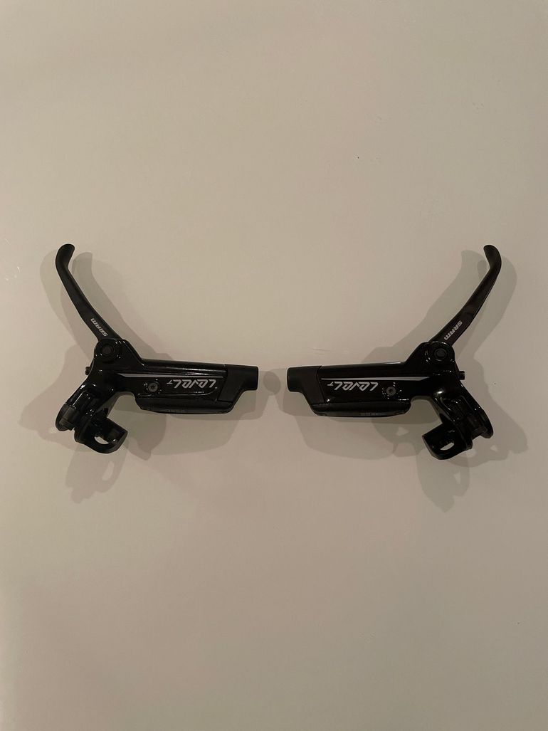 Used Sram Level T 2023 bike — image 1 of 6