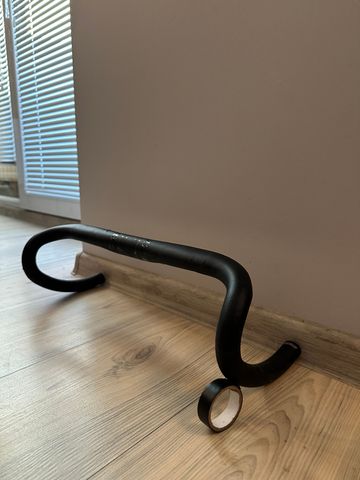 Giant Contact SL Road Handlebar 2025 Cockpit usato