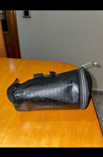Brugt Syncros Bolsa Sillín s Speed 350ml 2021 Cycling Accessories
