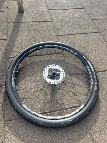Used Faction EA 70 AX 2021 bike — image 2 of 9