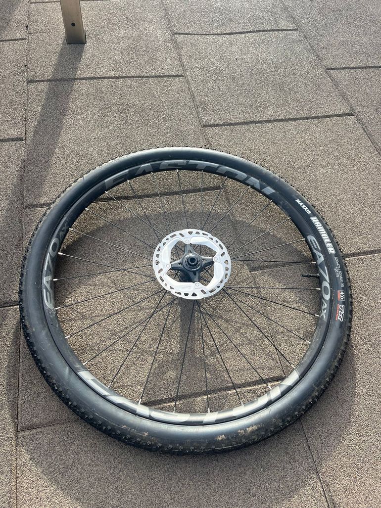 Used Faction EA 70 AX 2021 bike — image 2 of 9