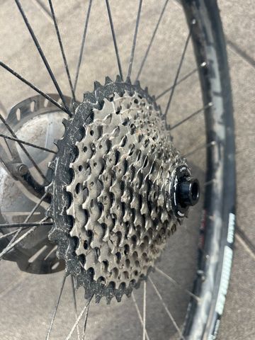 Gebrauchtes Faction EA 70 AX 2021 bike — Bild 8 von 9