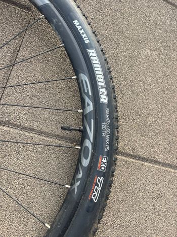 Used Faction EA 70 AX 2021 bike — image 5 of 9
