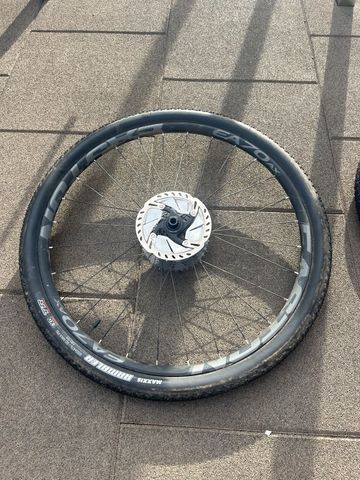 Gebrauchtes Faction EA 70 AX 2021 bike — Bild 1 von 9