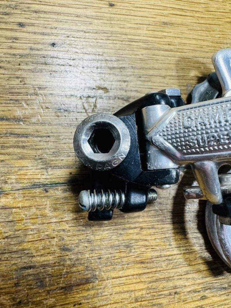Used Campagnolo Super Record 1977 bike — image 2 of 6