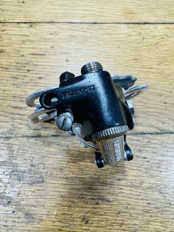 Used Campagnolo Super Record 1977 bike — image 5 of 6