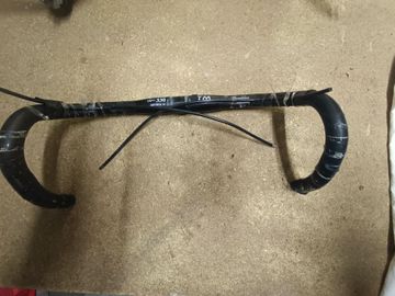 Used ITM racing super 330 anatomica 44 Cockpit