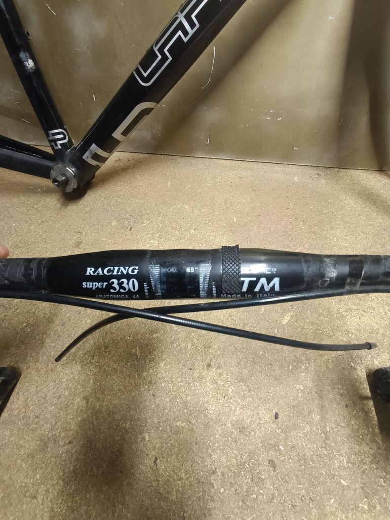 Used ITM racing super 330 anatomica 44 bike — image 2 of 2