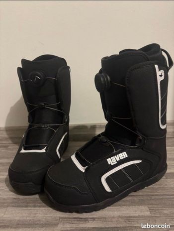 Used Raven Snowboarding Boots 2024 Snowboarding & Splitboarding