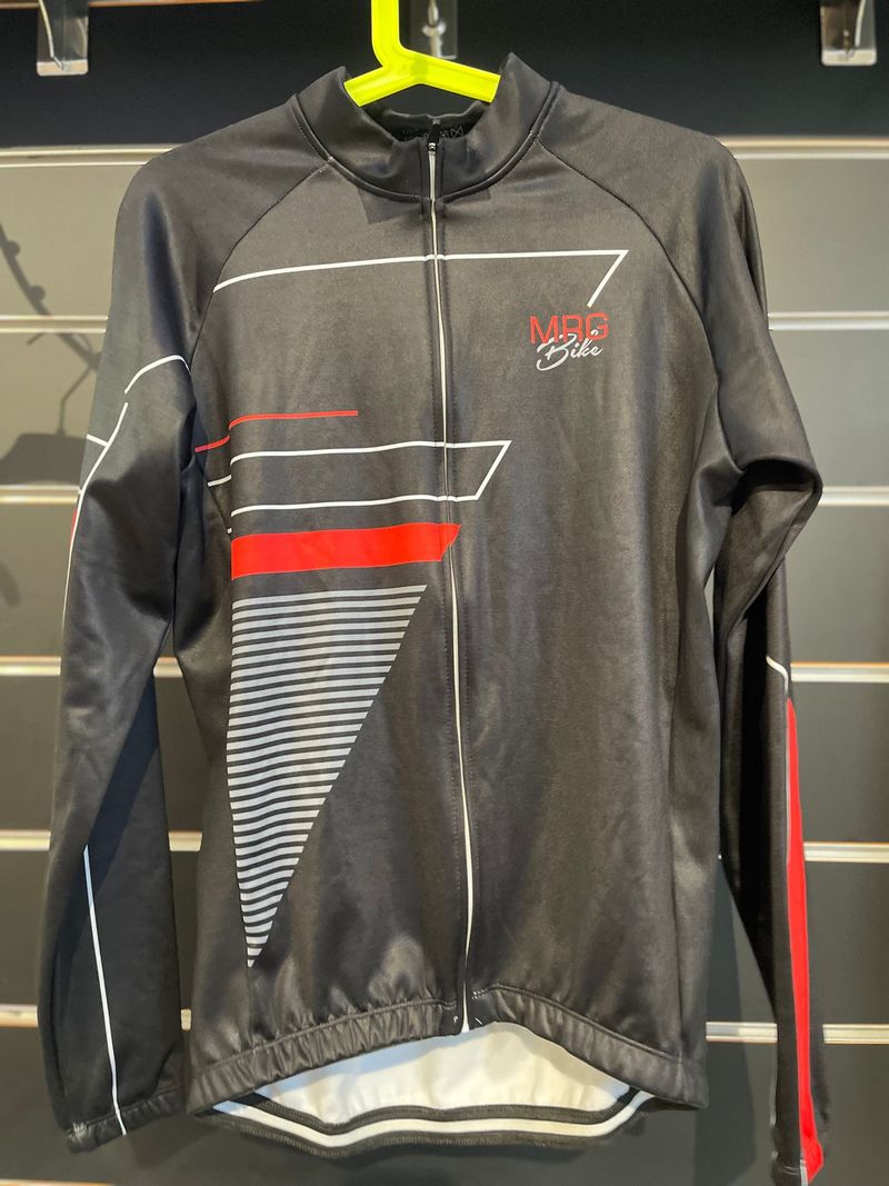 Gebrauchtes MRG BIKE maglia ciclismo invernale 2025 Cycling Clothing