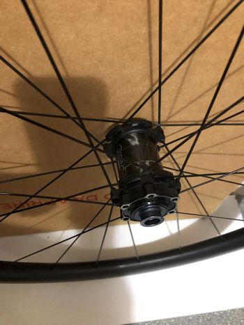 Gebrauchtes Spada Blade DisK Carbon 38 2024 bike — Bild 3 von 8