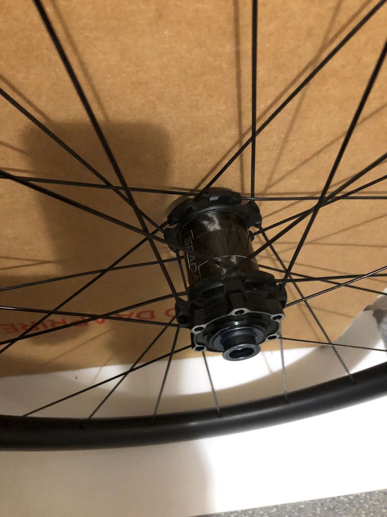 Gebrauchtes Spada Blade DisK Carbon 38 2024 bike — Bild 3 von 8