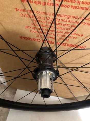 Gebrauchtes Spada Blade DisK Carbon 38 2024 bike — Bild 2 von 8
