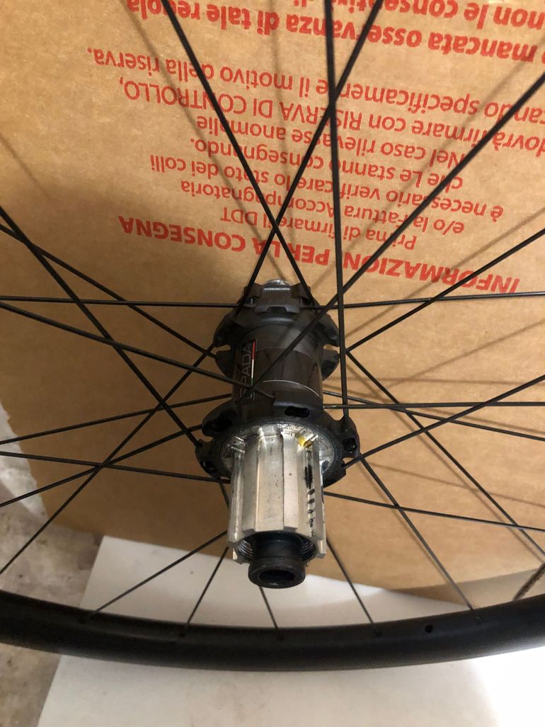 Gebrauchtes Spada Blade DisK Carbon 38 2024 bike — Bild 2 von 8