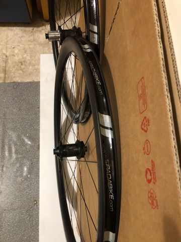 Used Spada Blade DisK Carbon 38 2024 bike — image 4 of 8