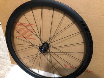 Gebrauchtes Spada Blade DisK Carbon 38 2024 bike — Bild 7 von 8