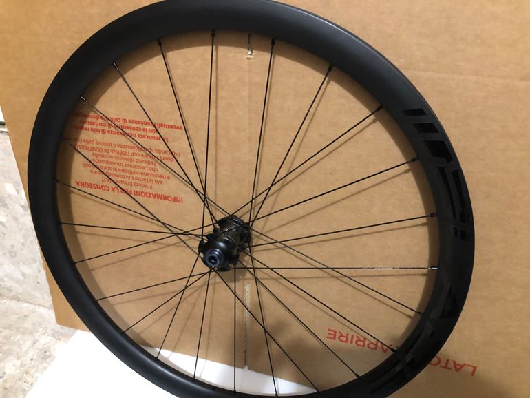 Gebrauchtes Spada Blade DisK Carbon 38 2024 bike — Bild 7 von 8