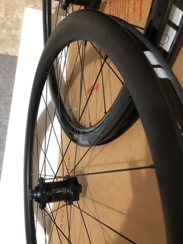 Used Spada Blade DisK Carbon 38 2024 bike — image 5 of 8