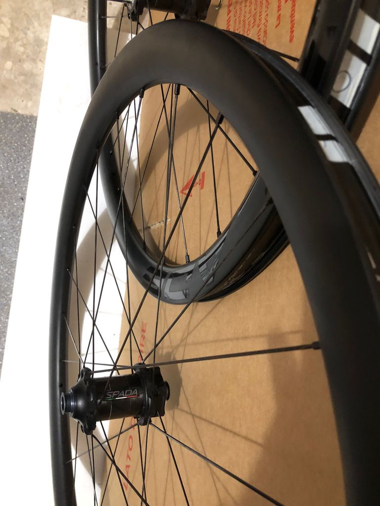 Gebrauchtes Spada Blade DisK Carbon 38 2024 bike — Bild 5 von 8