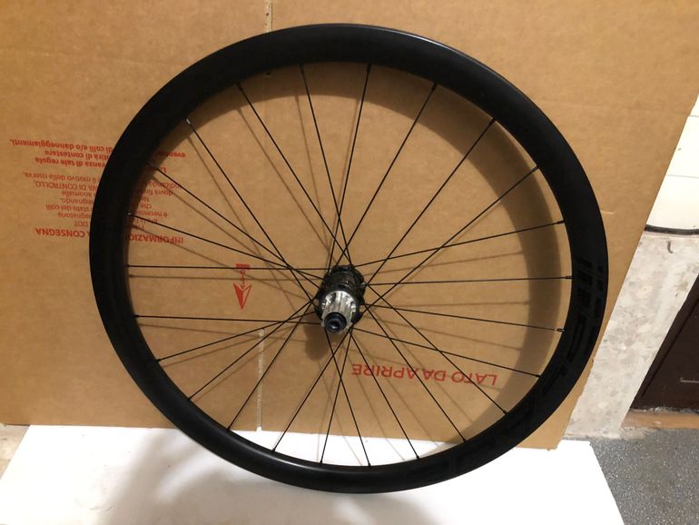 Gebrauchtes Spada Blade DisK Carbon 38 2024 bike — Bild 8 von 8