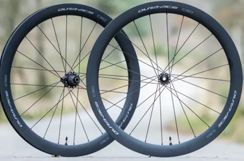 Used Shimano BRAND NEW - SHIMANO RUOTE DURA ACE R9270 C50 DISC 2025 Wheels