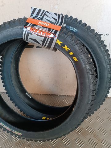 Brugt Maxxis Creepy Crawler 20"X2.50 2024 Tyres & Tubes
