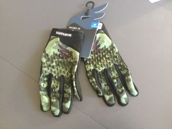 Used PRIZMA 3D BLUEGRASS Outdoor Clothing