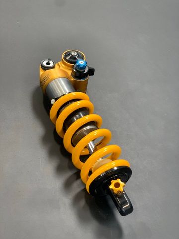 Brugt Öhlins Ohlins Coil TM Trunnion 210 x 55 2025 Rear Suspension