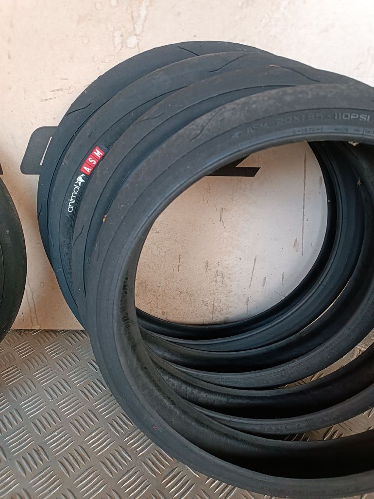 Used Animal ASM 20"x 1.95 2024 bike — image 2 of 3
