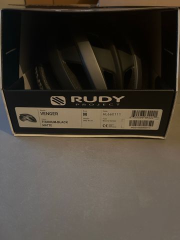 Rudy project venger Cycling Accessories usato