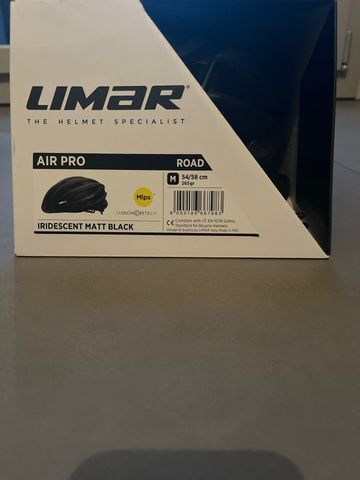 Used Limar air pro road Cycling Accessories