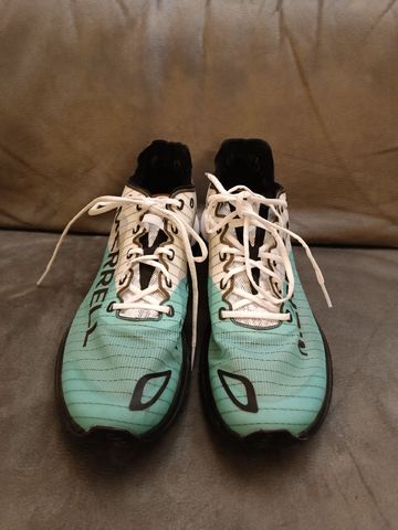 Used Merrell Merrel MTL LONG SKY 2 Running Shoes