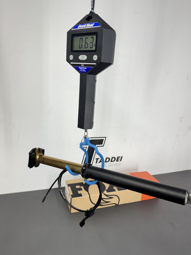 FOX KASHIMA COAT TRANSFER Φ31.6 150mm Fox Fox Transfer Factory Kashima 31.6 - 150mm 2025