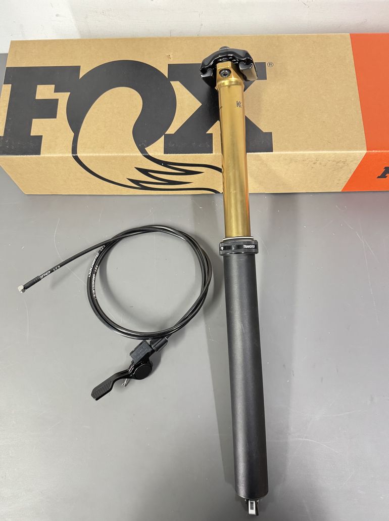 Fox Fox Transfer Factory Kashima 31.6 - 150mm 2025