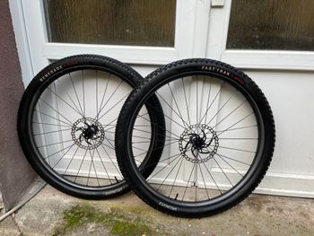Used Porte Rathe 30 2024 Wheels