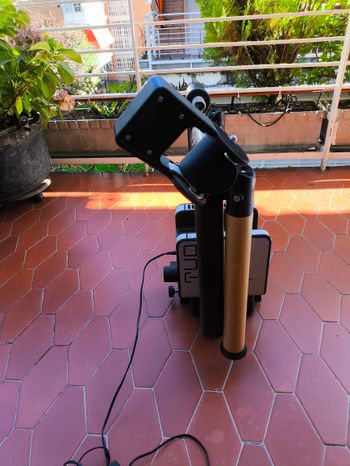 Tweedehands Elite Tuo Interactive Trainer bike — afbeelding 3 van 4