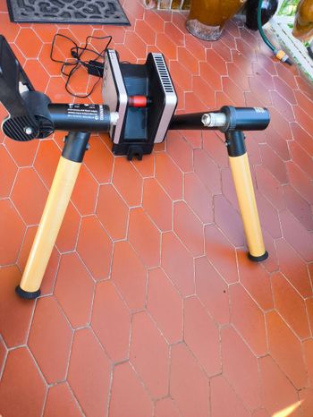 Tweedehands Elite Tuo Interactive Trainer bike — afbeelding 1 van 4